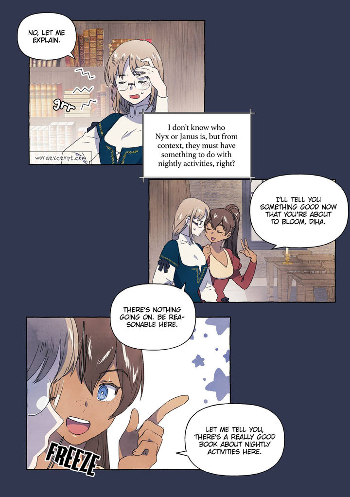 A Fool and a Girl - Chapter 6 Page 11