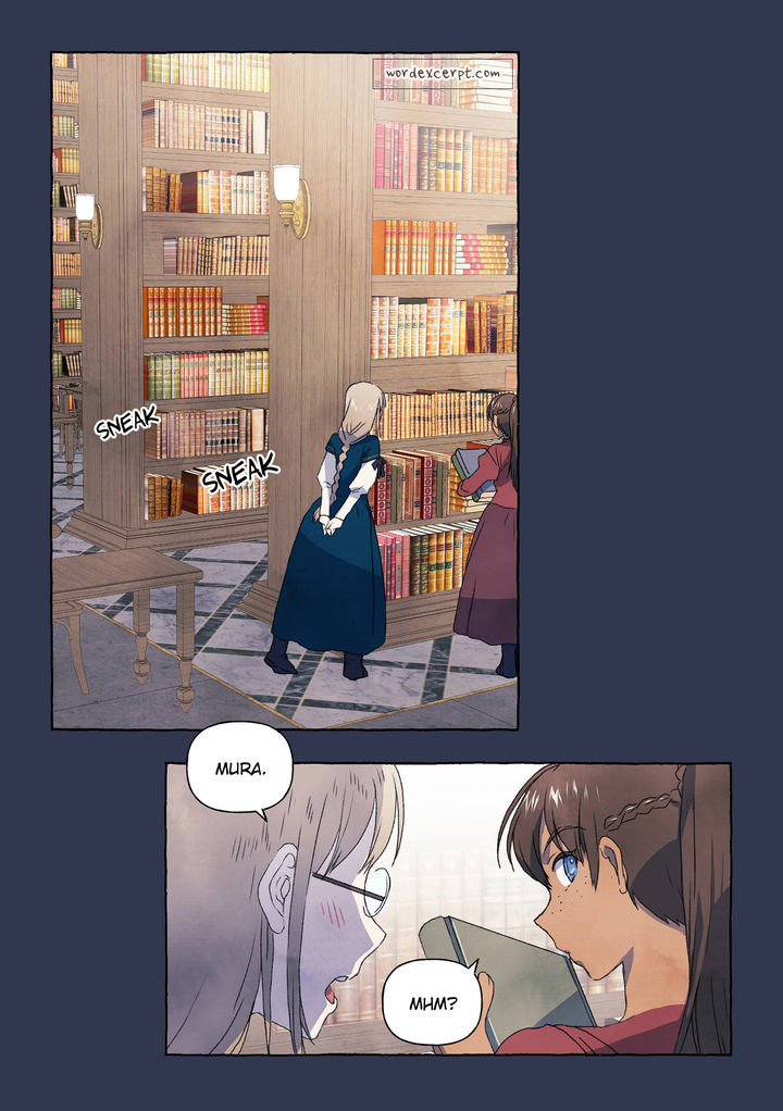 A Fool and a Girl - Chapter 9 Page 3
