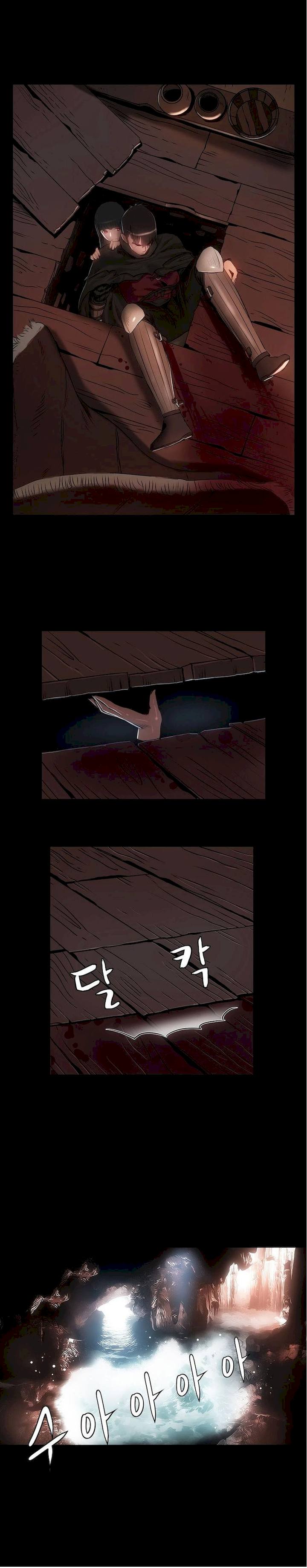 Siren (Getty) - Chapter 5 Page 16