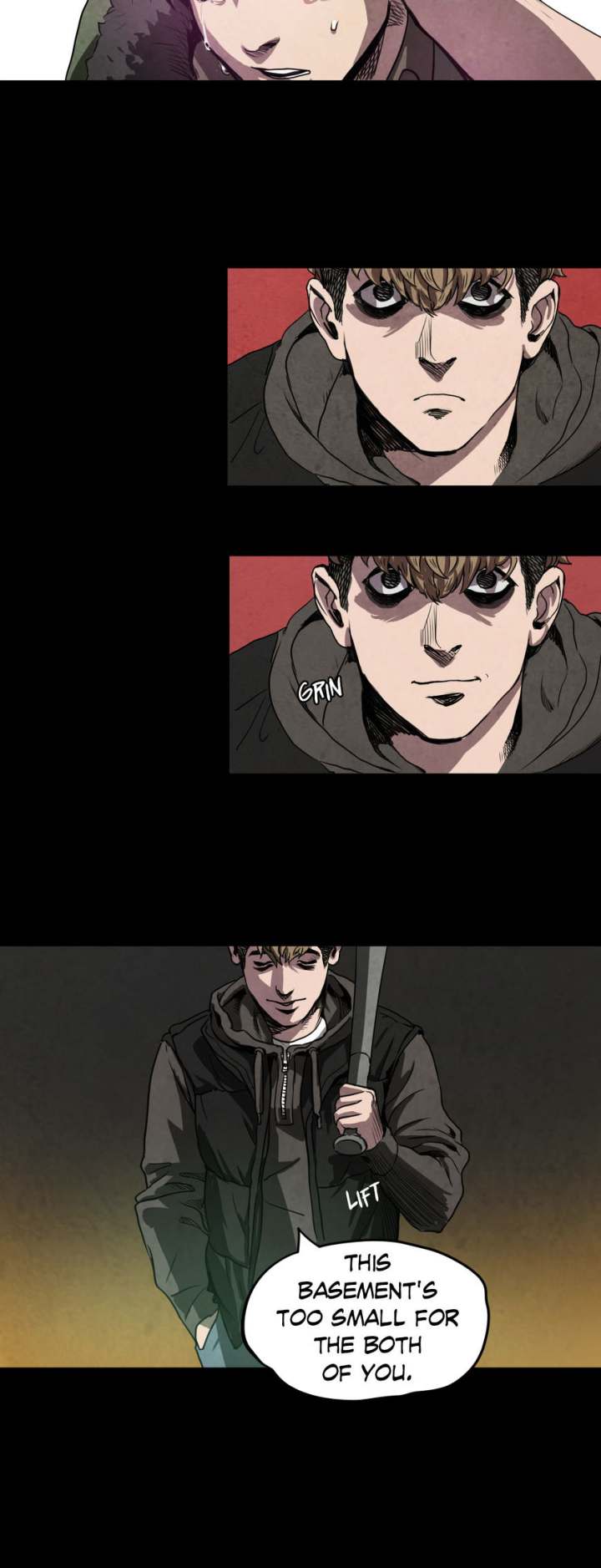 Killing Stalking - Chapter 2 Page 18