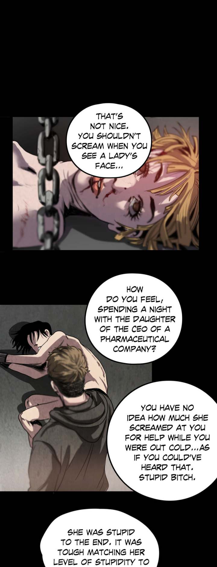 Killing Stalking - Chapter 2 Page 39