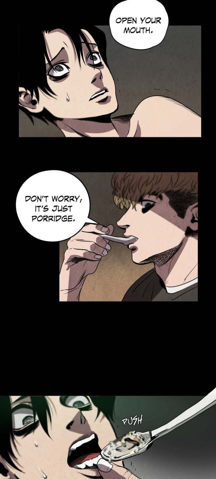 Killing Stalking - Chapter 2 Page 46