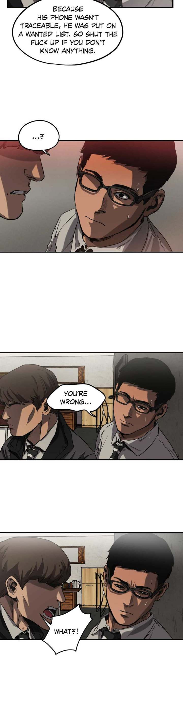 Killing Stalking - Chapter 23 Page 6