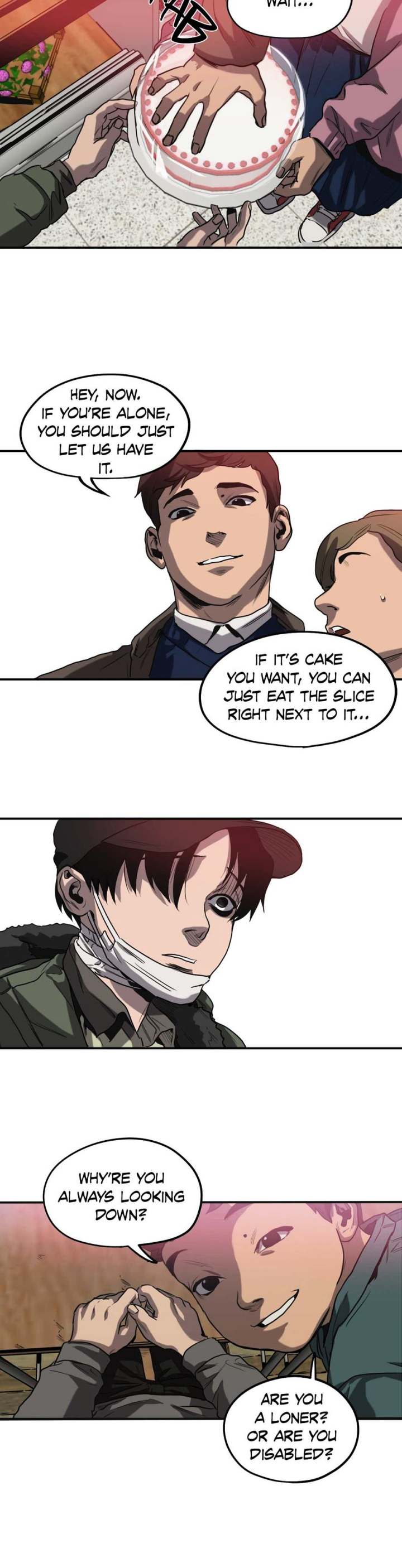 Killing Stalking - Chapter 24 Page 25