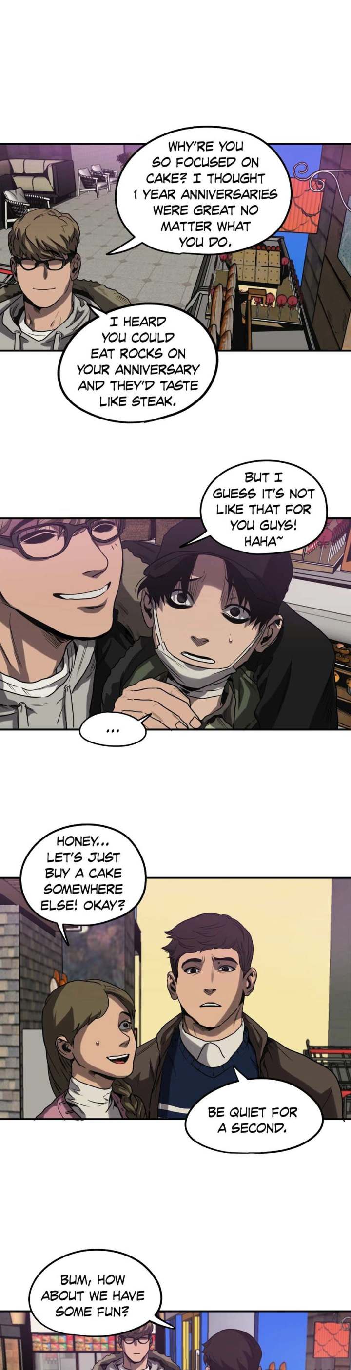 Killing Stalking - Chapter 24 Page 32
