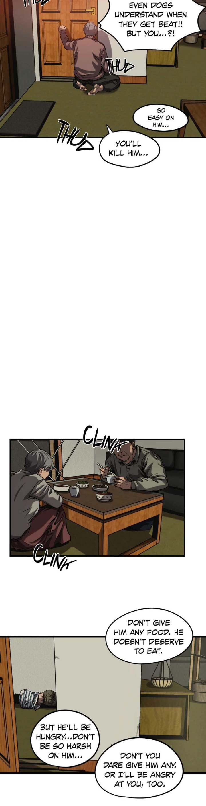 Killing Stalking - Chapter 25 Page 20