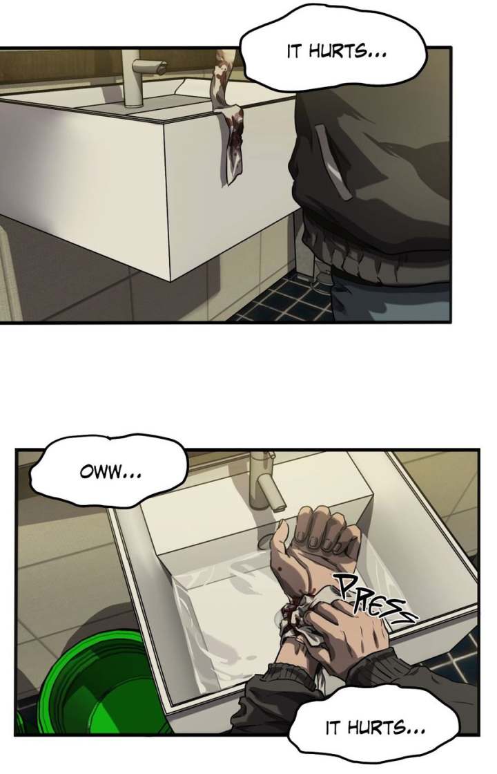 Killing Stalking - Chapter 28 Page 73