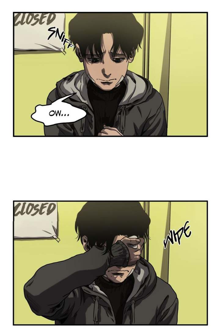 Killing Stalking - Chapter 28 Page 74
