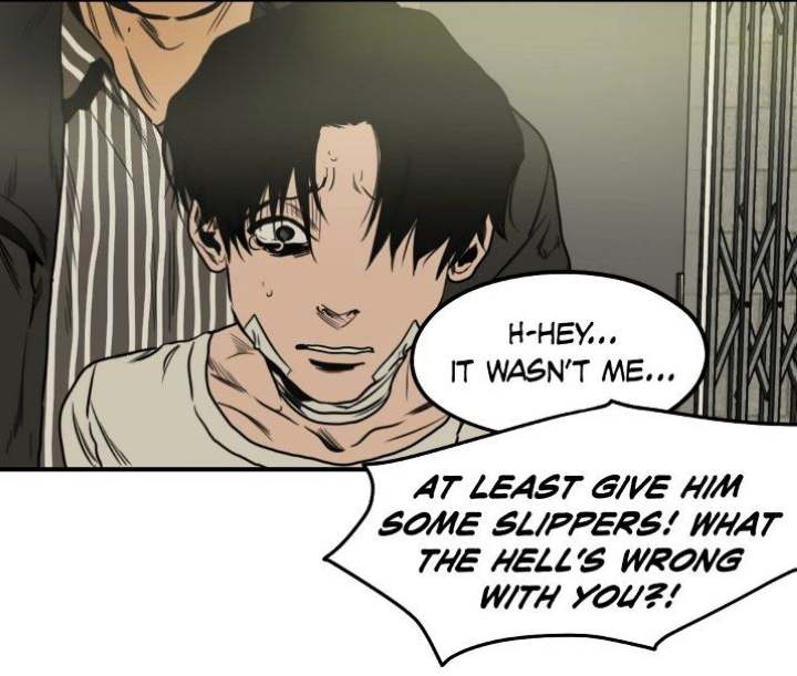 Killing Stalking - Chapter 31 Page 113