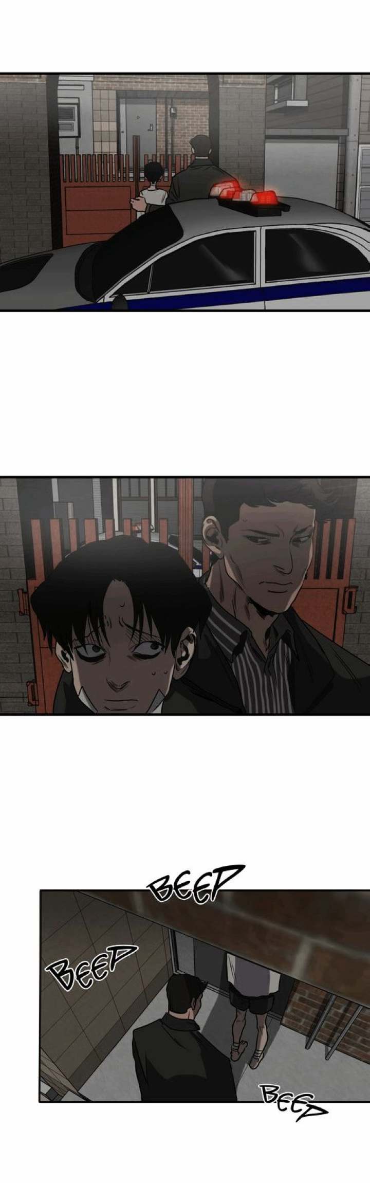 Killing Stalking - Chapter 33 Page 10