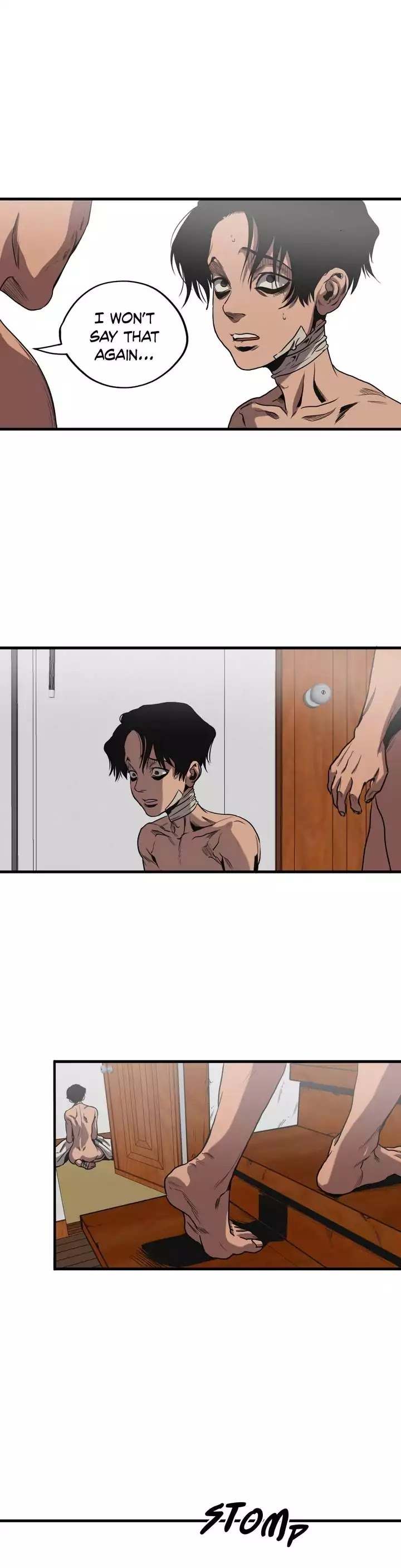 Killing Stalking - Chapter 36 Page 25