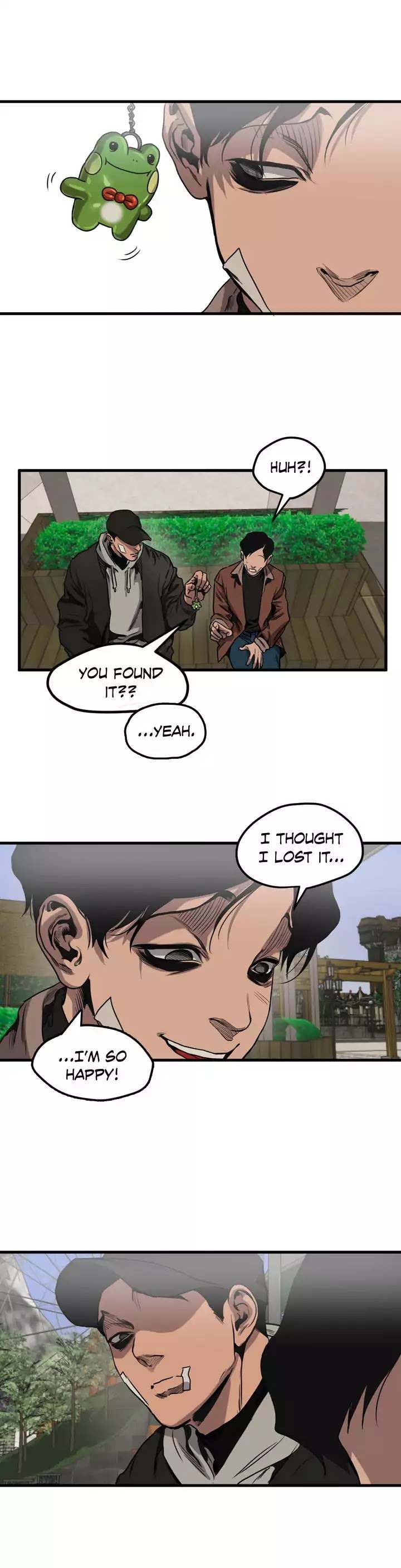 Killing Stalking - Chapter 37 Page 46