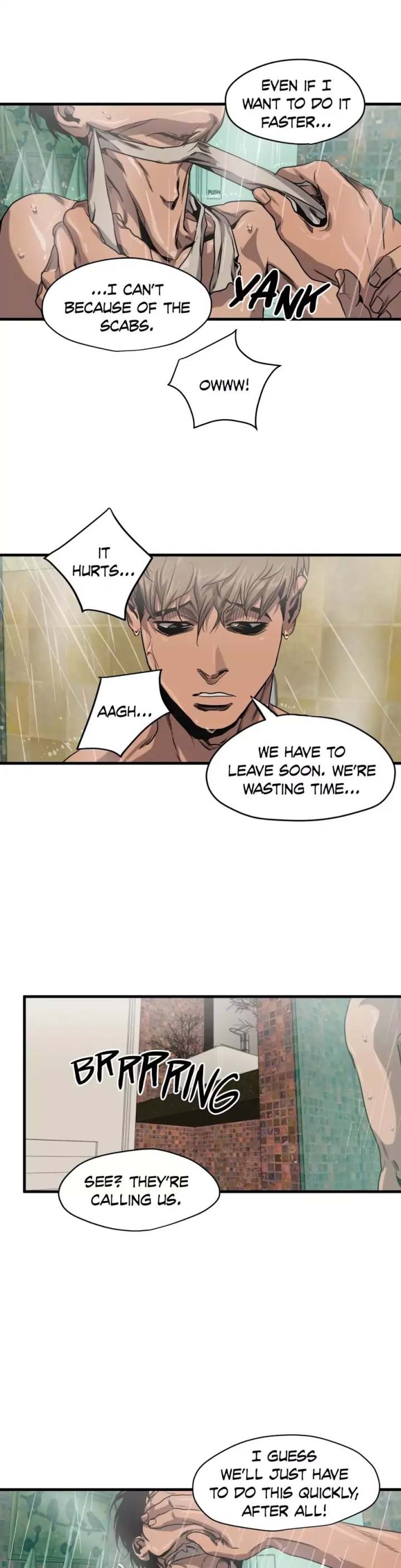 Killing Stalking - Chapter 39 Page 3