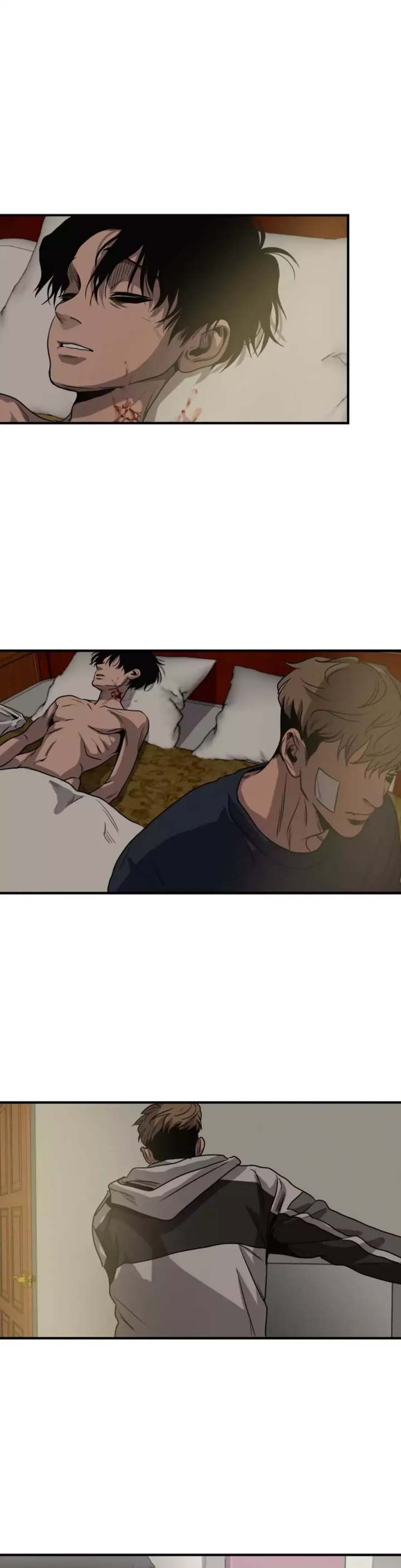 Killing Stalking - Chapter 43 Page 35