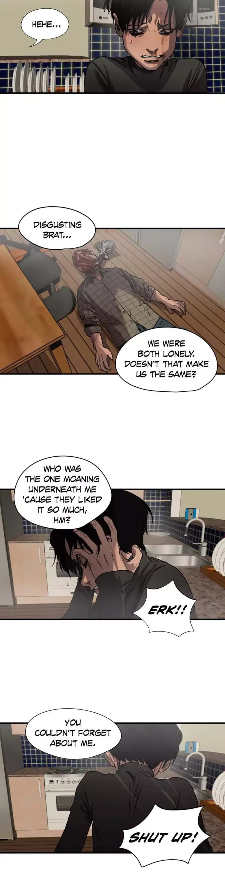 Killing Stalking - Chapter 46 Page 37