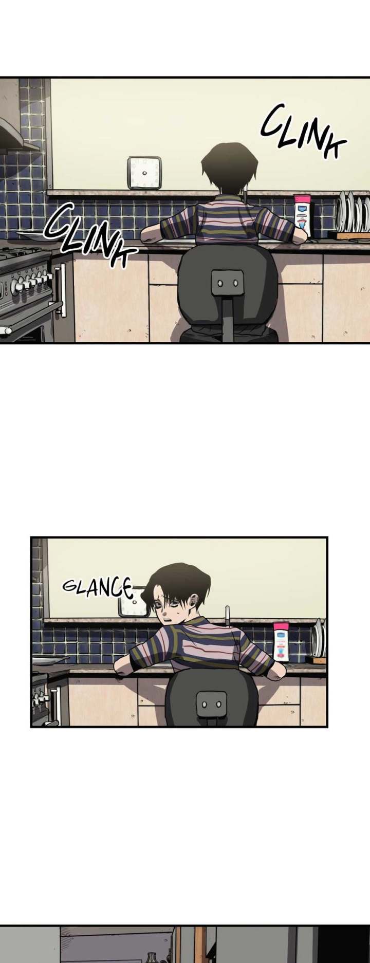 Killing Stalking - Chapter 5 Page 19