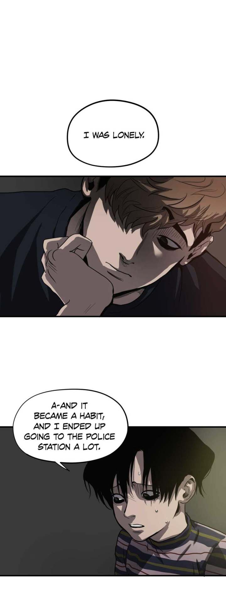 Killing Stalking - Chapter 5 Page 64