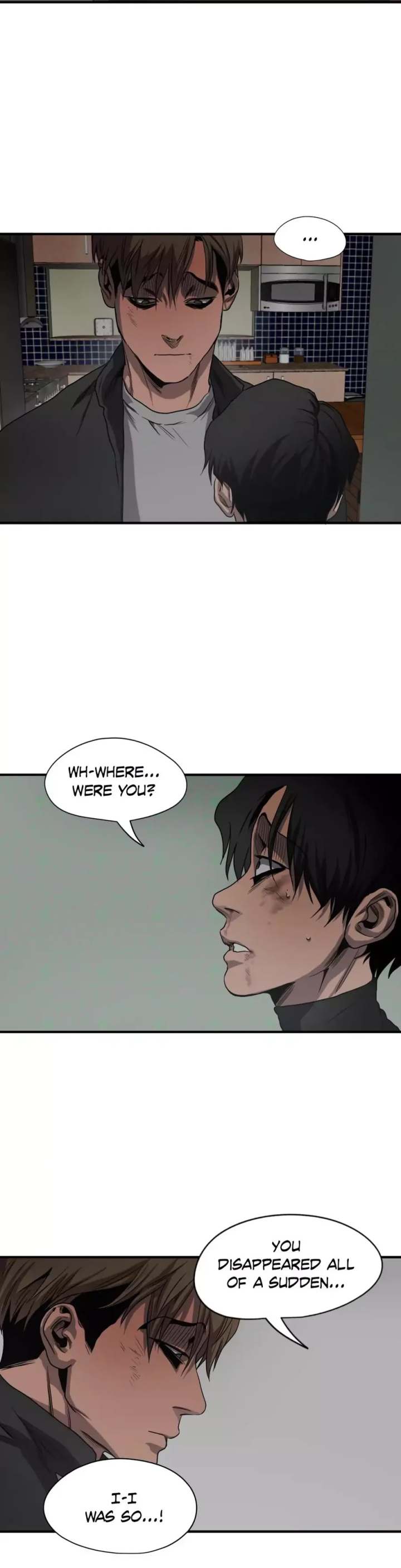 Killing Stalking - Chapter 51 Page 4