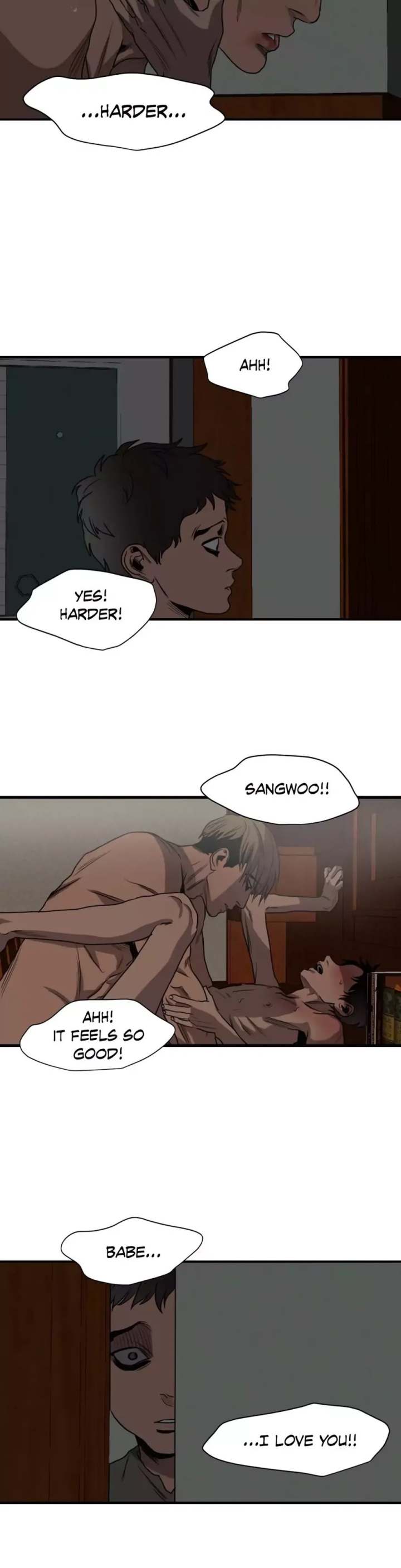 Killing Stalking - Chapter 53 Page 46