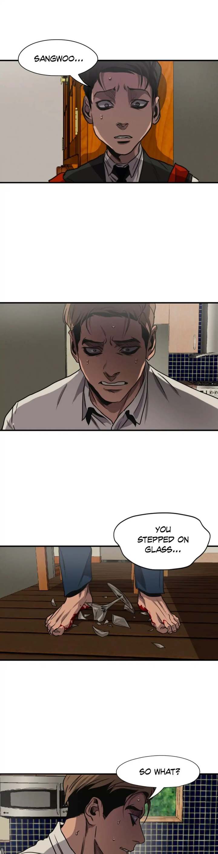 Killing Stalking - Chapter 57 Page 5
