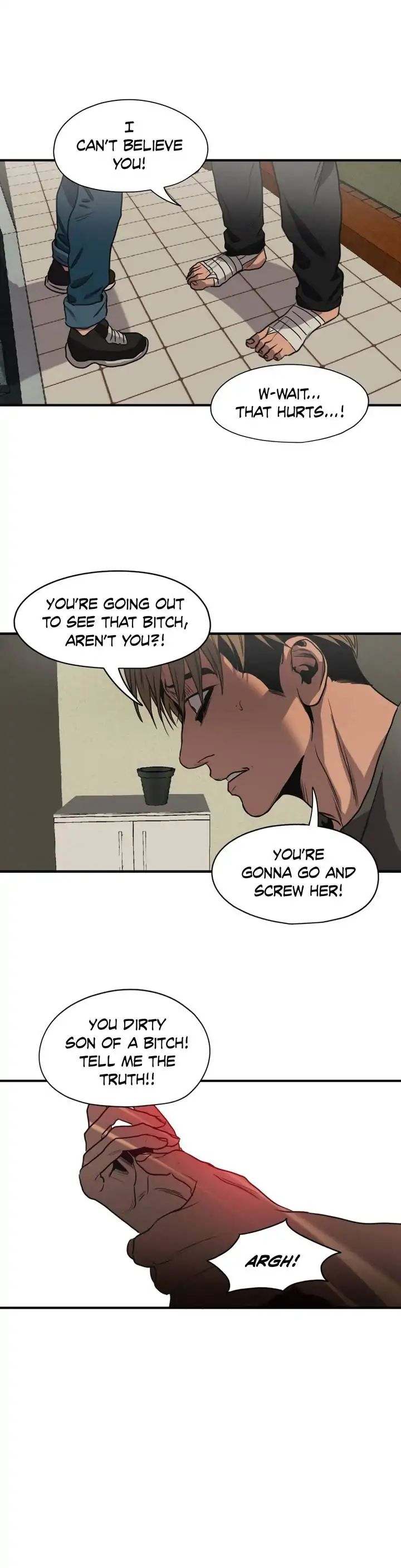 Killing Stalking - Chapter 58 Page 12