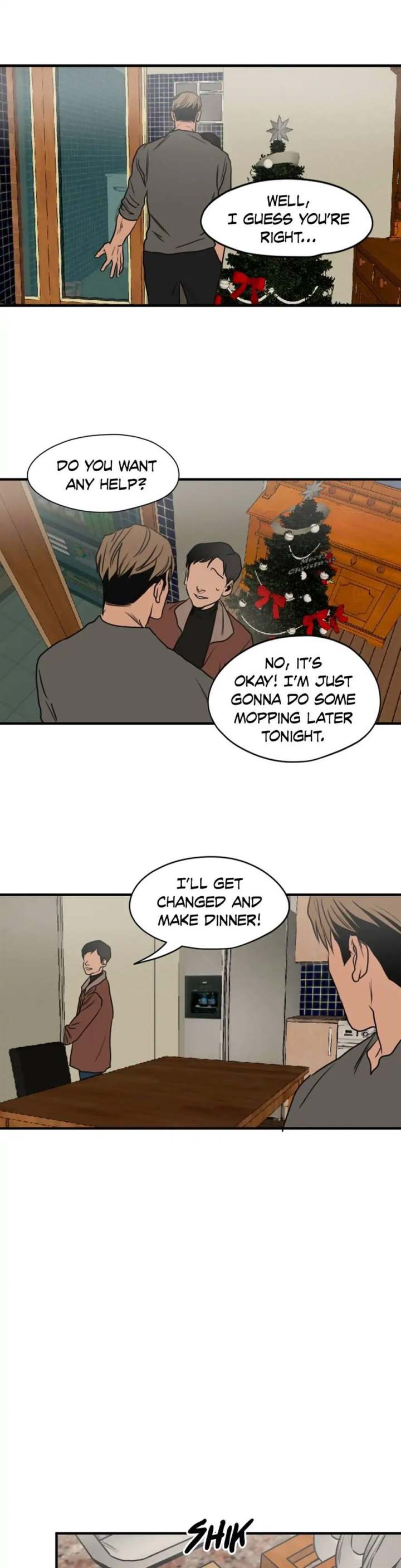 Killing Stalking - Chapter 59 Page 11