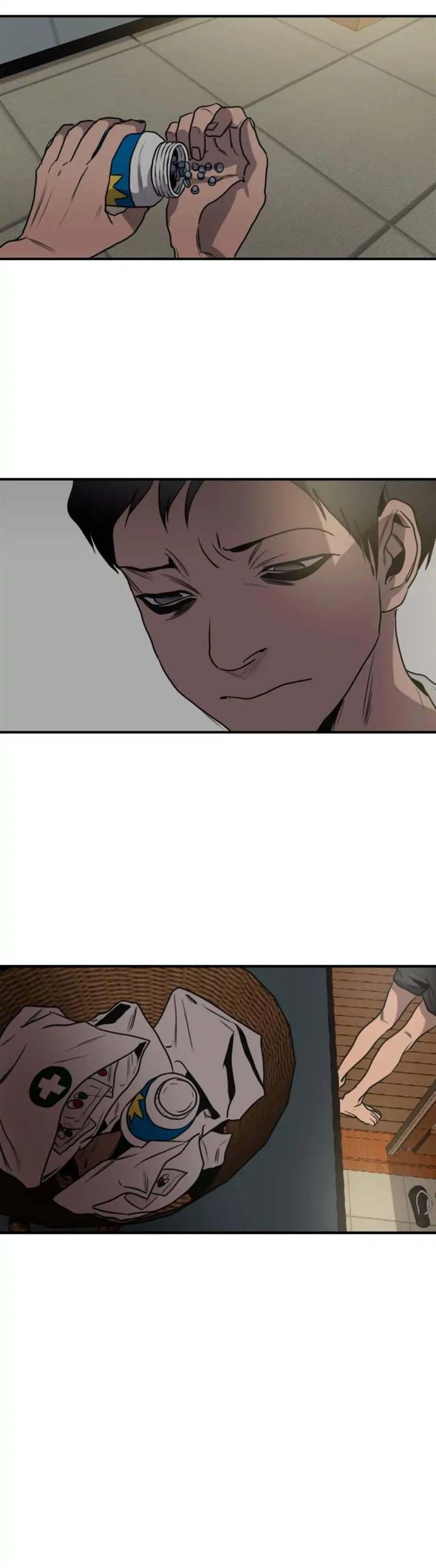 Killing Stalking - Chapter 59 Page 30