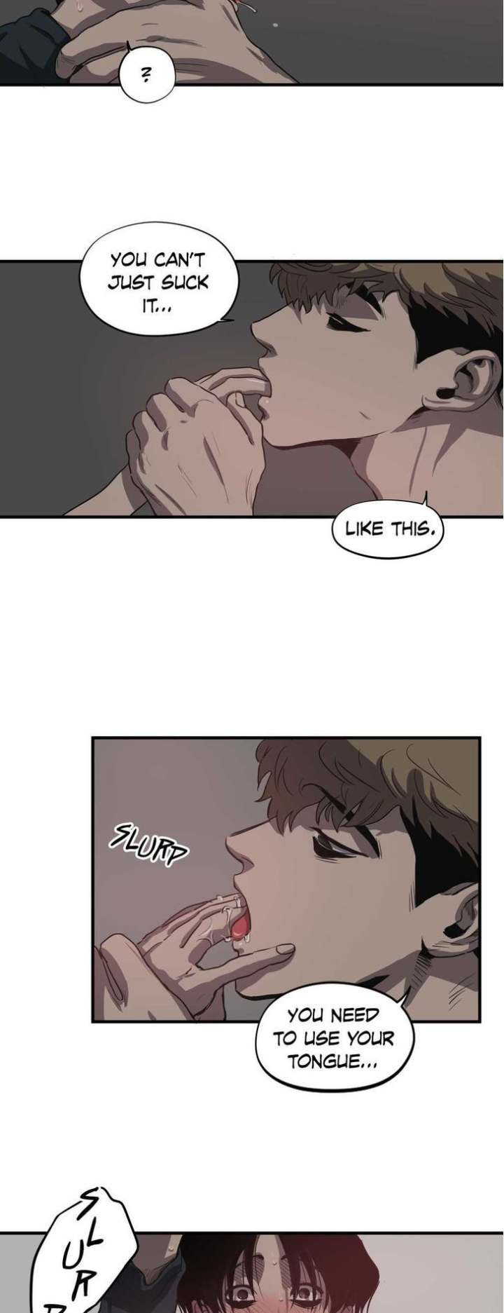 Killing Stalking - Chapter 6 Page 40