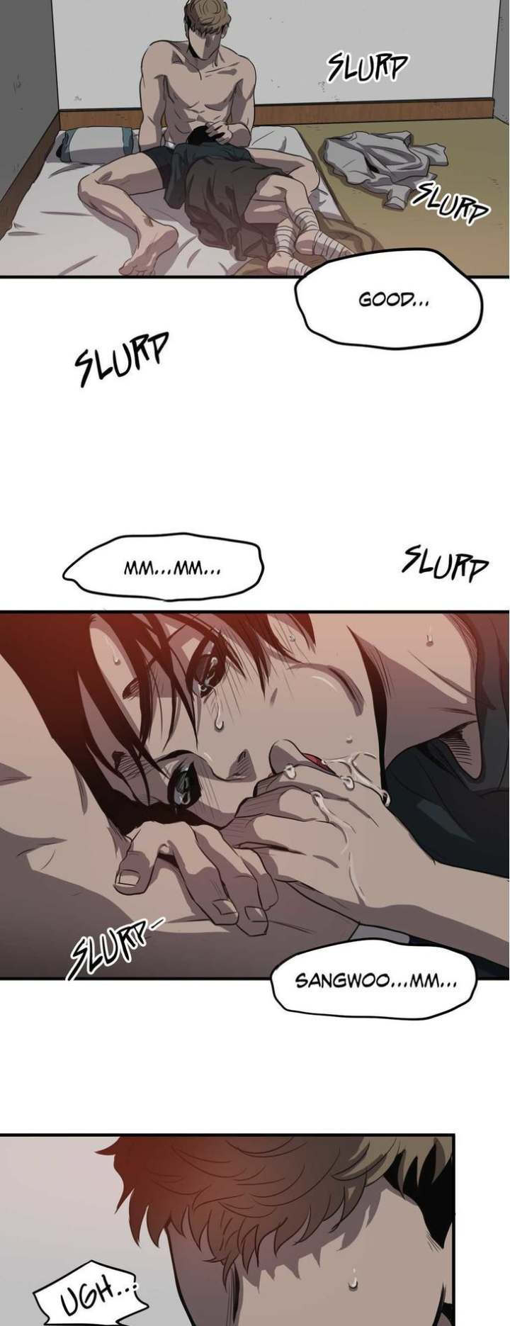 Killing Stalking - Chapter 6 Page 43