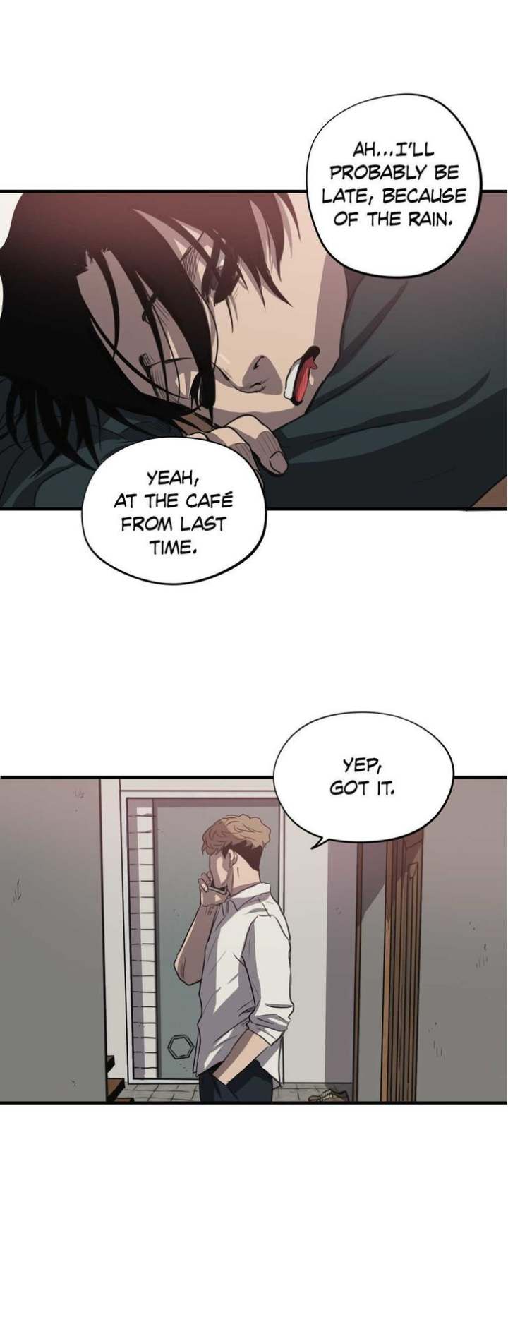 Killing Stalking - Chapter 6 Page 59