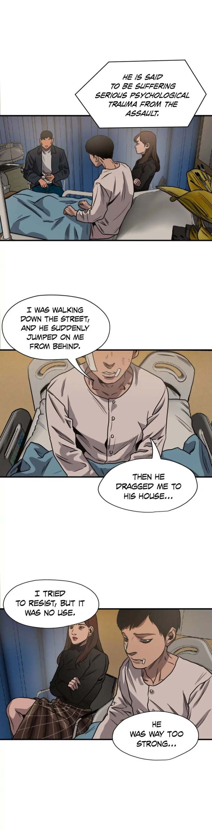 Killing Stalking - Chapter 66 Page 32