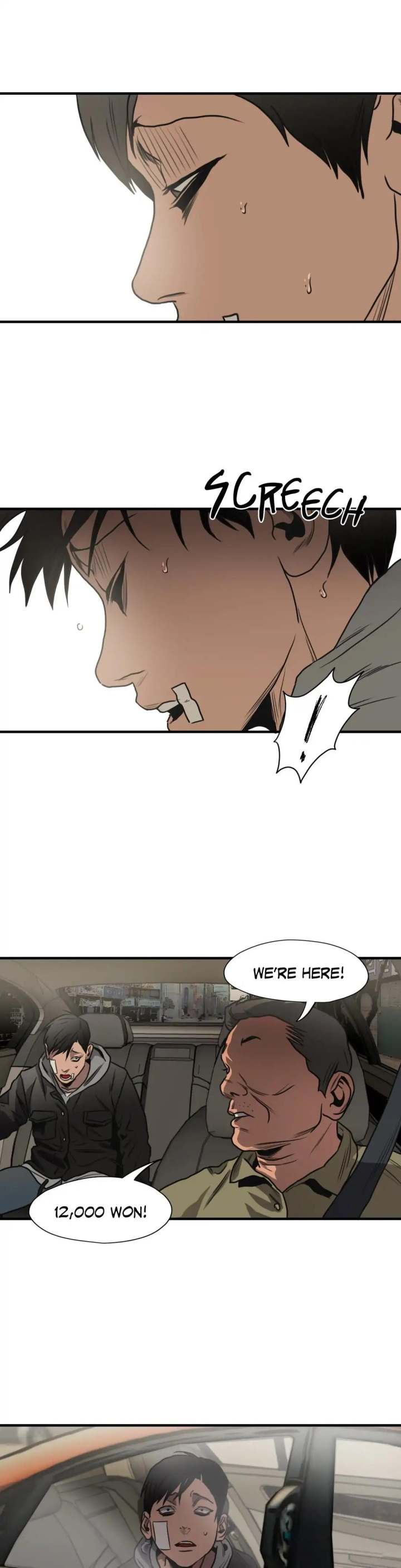 Killing Stalking - Chapter 67 Page 11