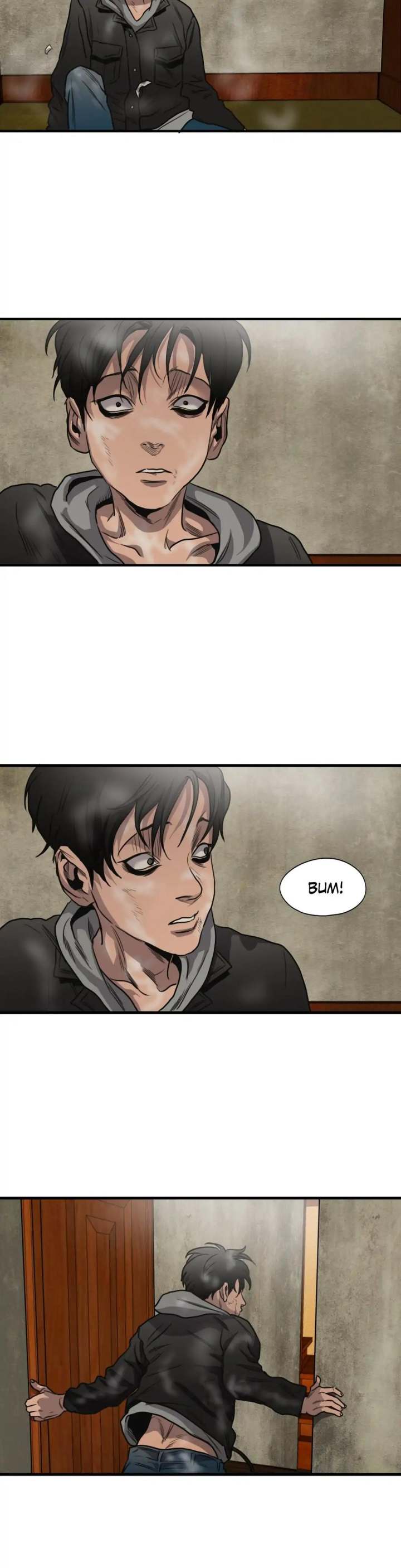 Killing Stalking - Chapter 67 Page 138