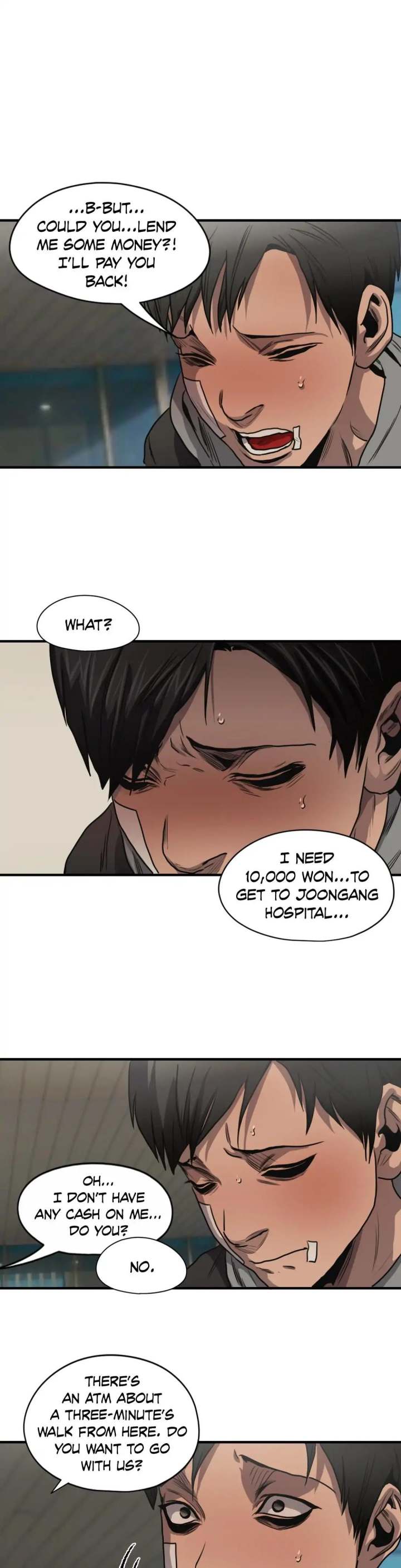 Killing Stalking - Chapter 67 Page 23