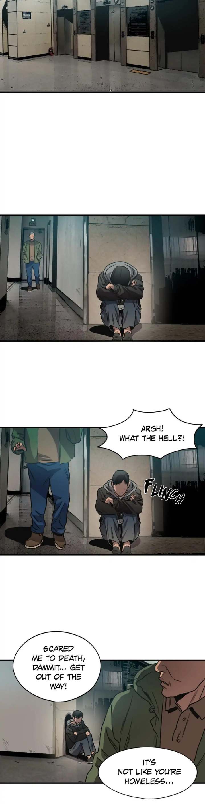 Killing Stalking - Chapter 67 Page 28