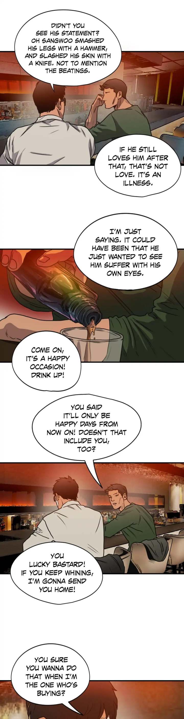 Killing Stalking - Chapter 67 Page 41
