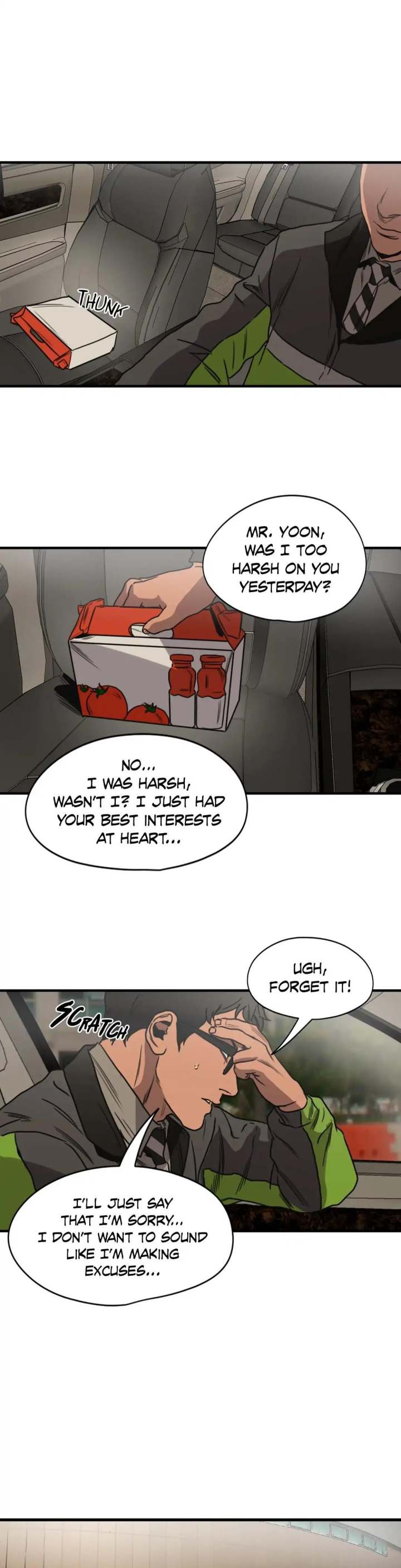 Killing Stalking - Chapter 67 Page 59