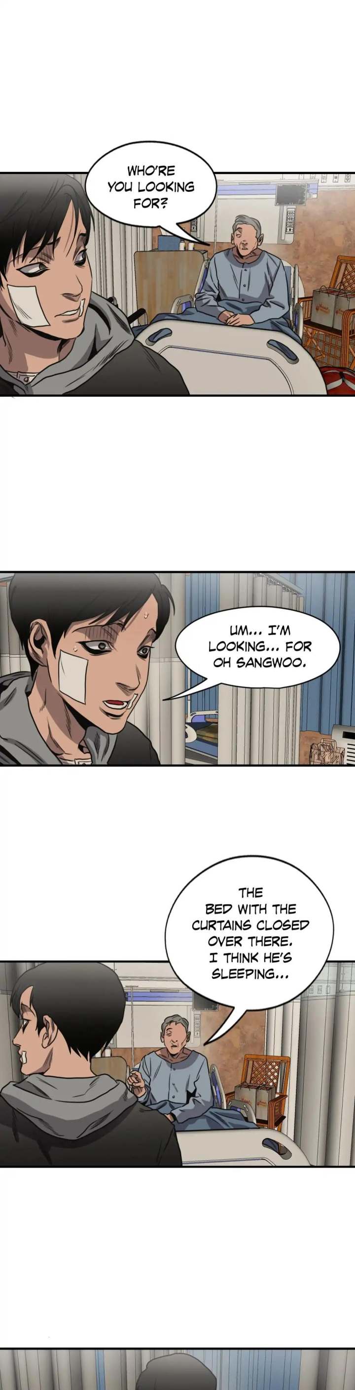 Killing Stalking - Chapter 67 Page 79