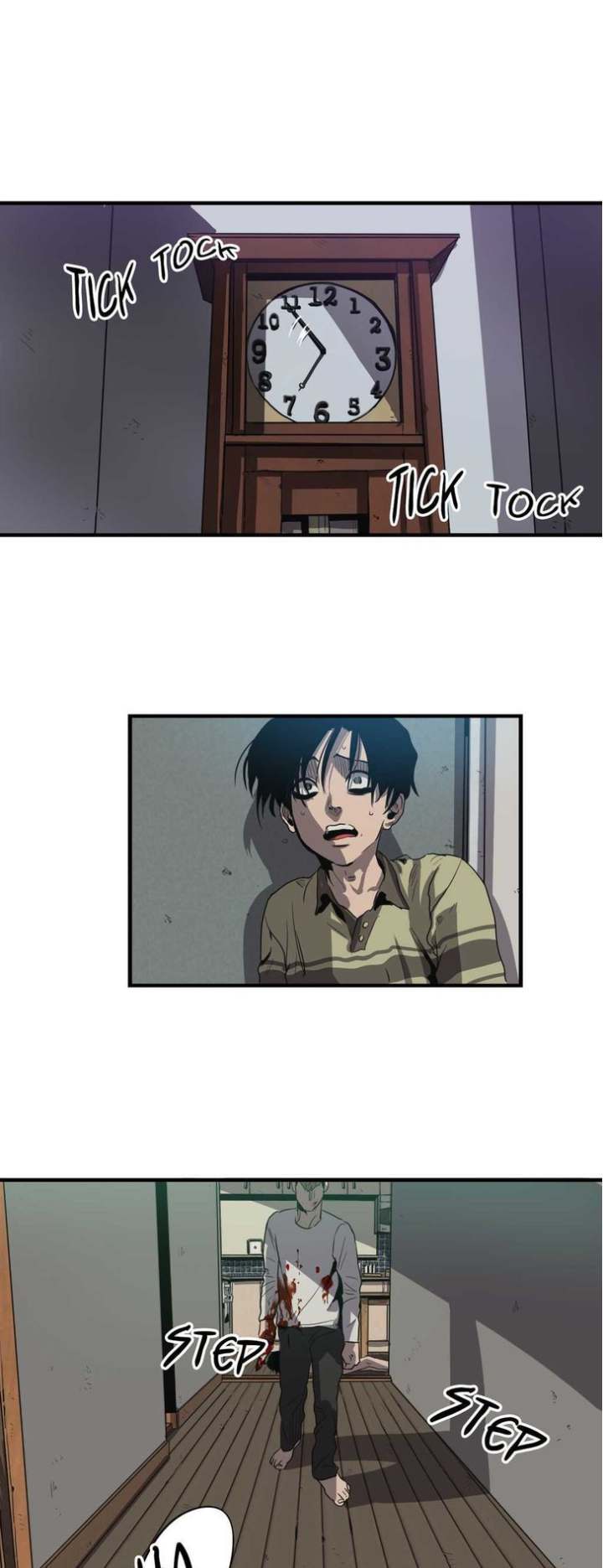 Killing Stalking - Chapter 7 Page 46