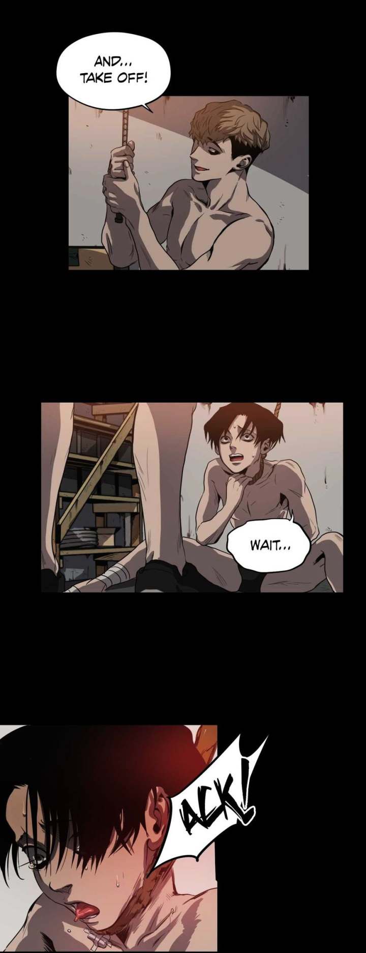 Killing Stalking - Chapter 8 Page 51