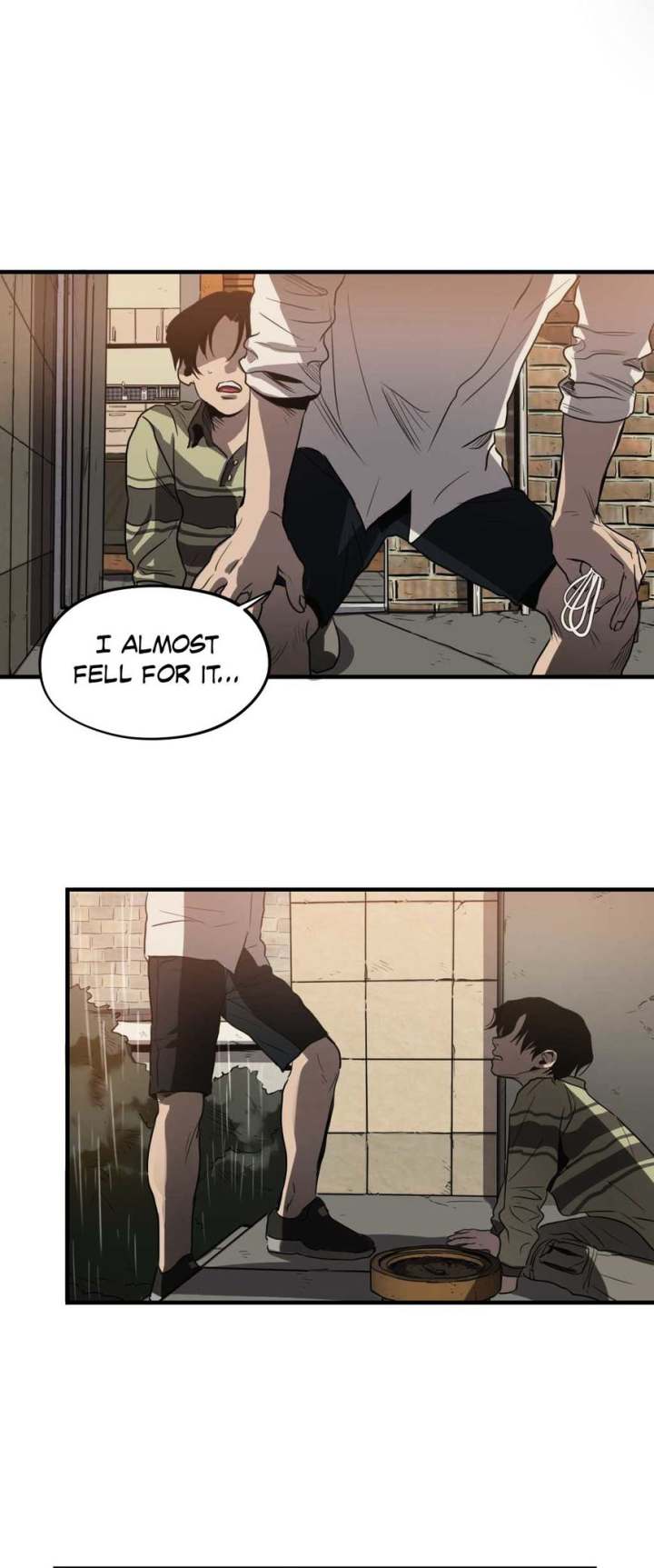 Killing Stalking - Chapter 8 Page 6