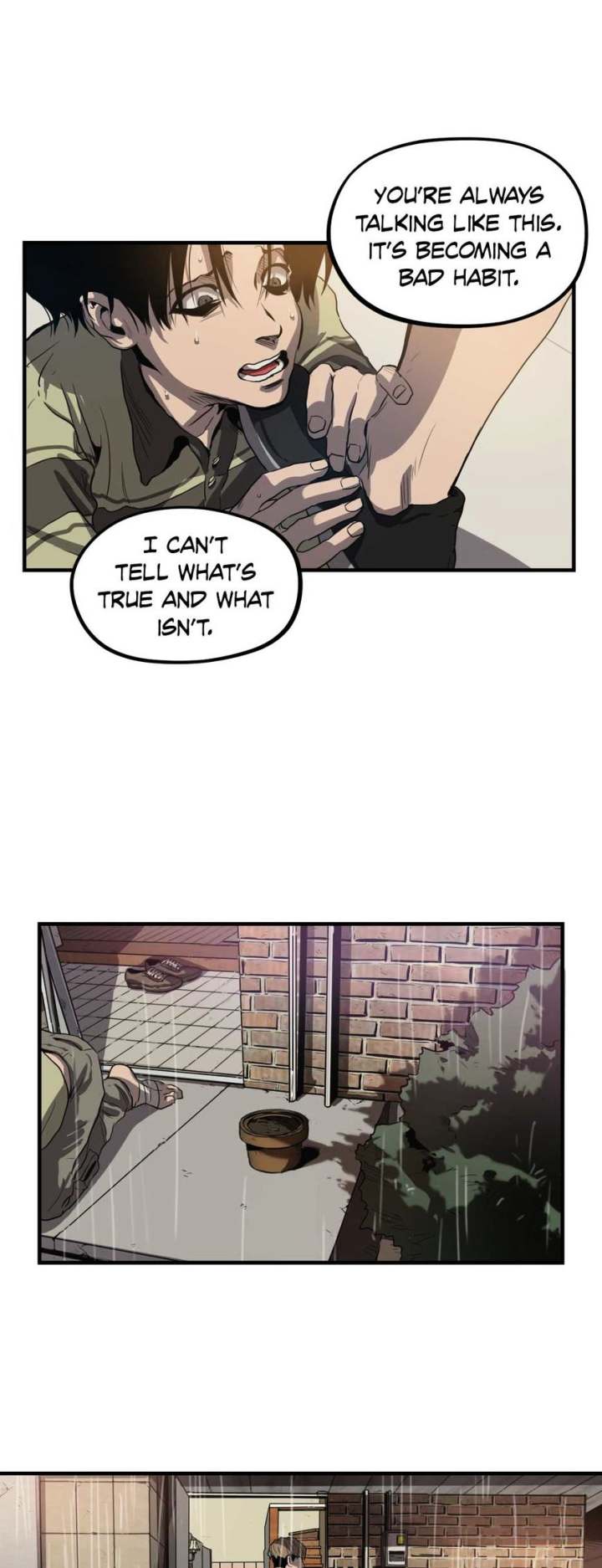 Killing Stalking - Chapter 8 Page 9