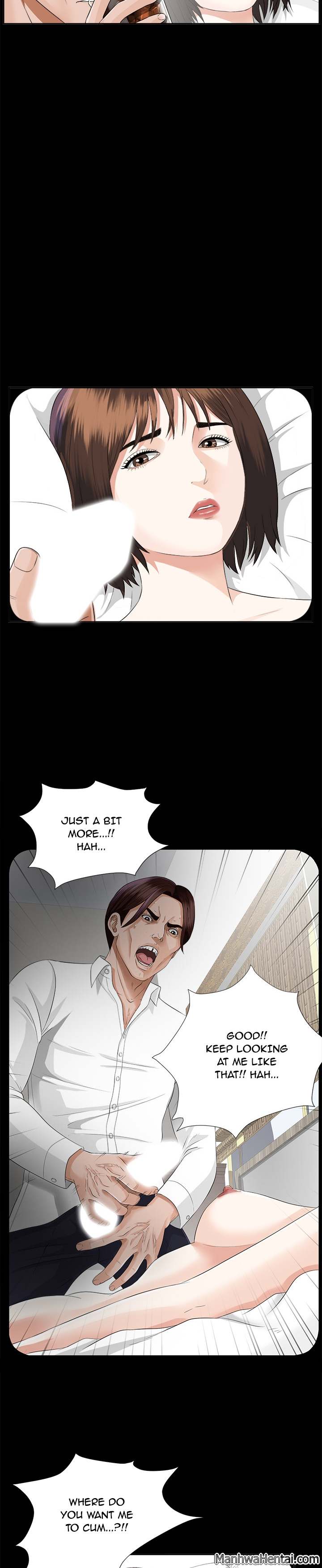 The Widow - Chapter 13 Page 16