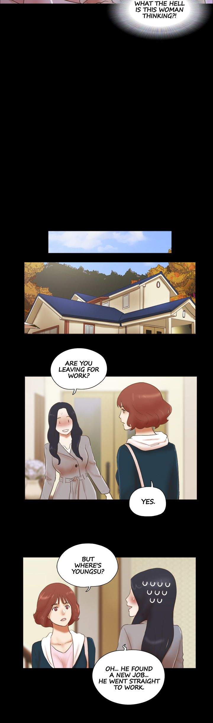 She’s The Girl - Chapter 64 Page 20