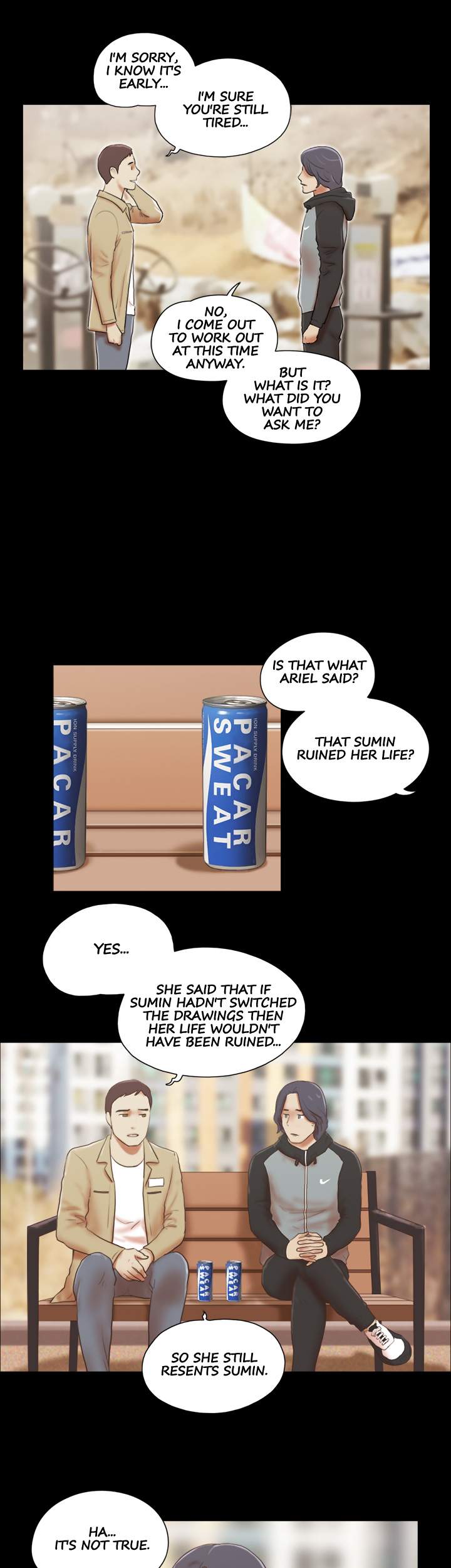 She’s The Girl - Chapter 66 Page 11