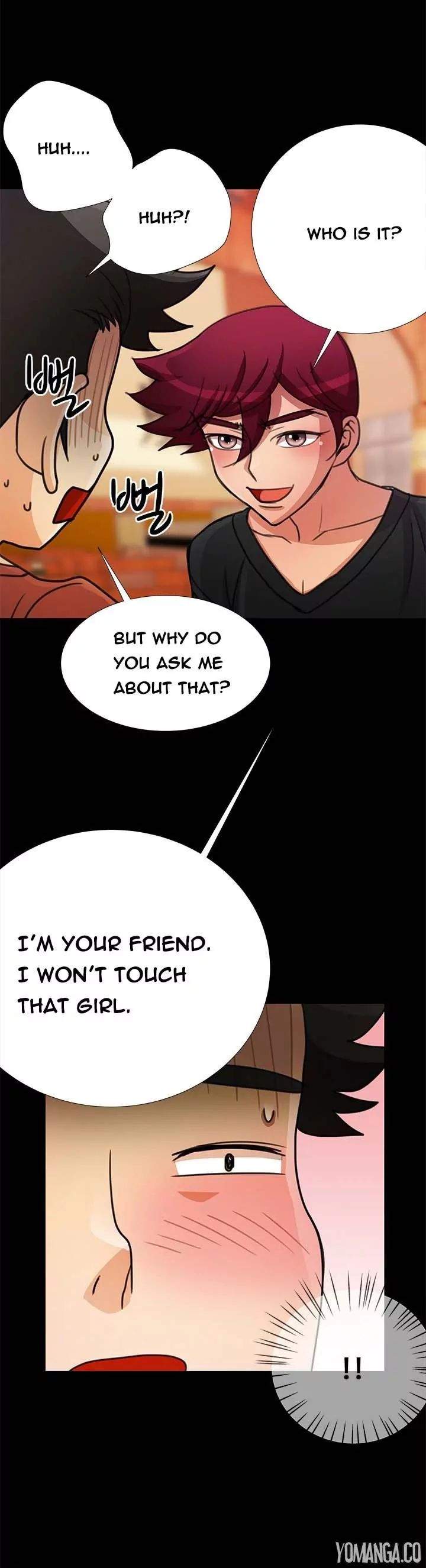 Will You Do as I Say? - Chapter 18 Page 12