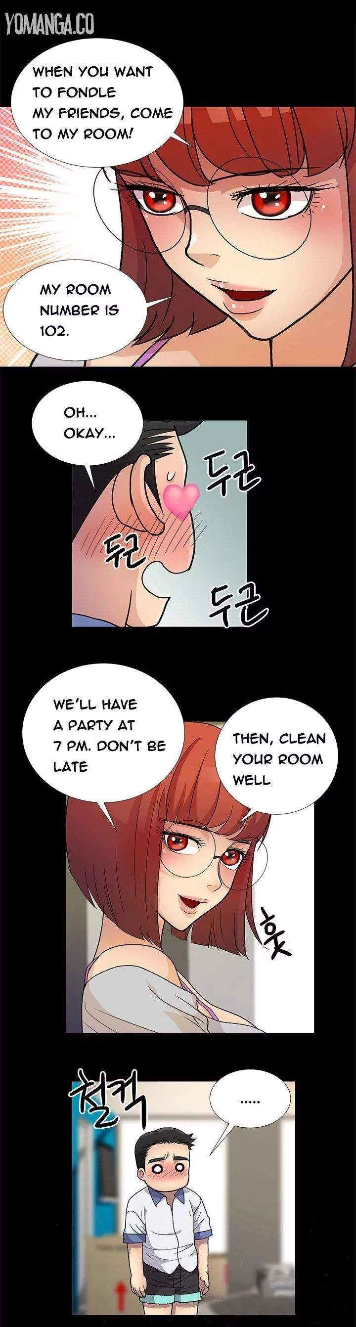 Will You Do as I Say? - Chapter 3 Page 13