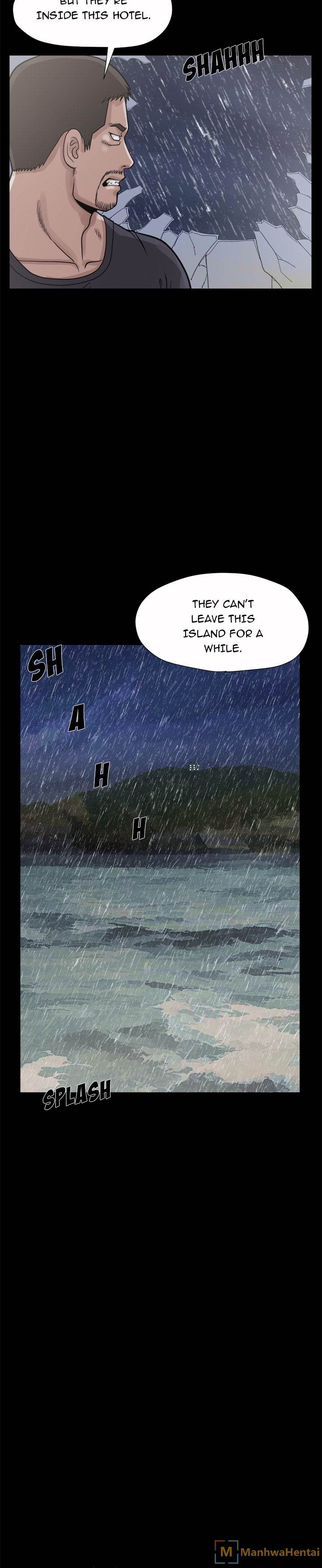 Island Puzzle - Chapter 5 Page 24