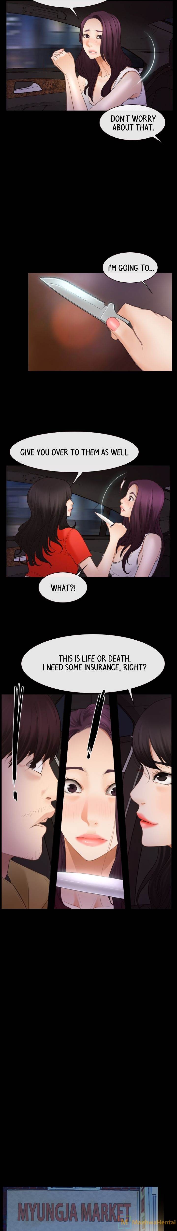 First Love - Chapter 40 Page 9