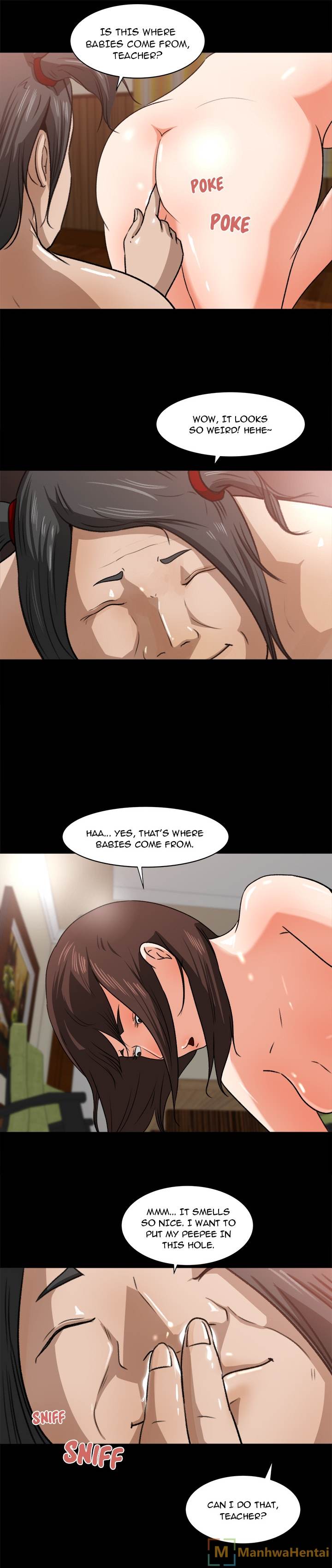 Inside the Uniform - Chapter 24 Page 1